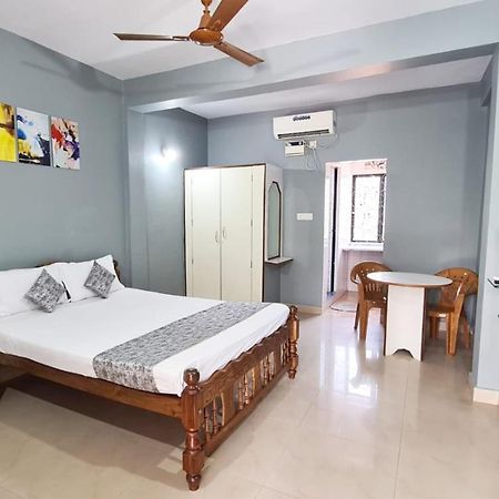 Jackson'S Beach House Calangute Luaran gambar
