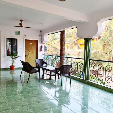 Jackson'S Beach House Calangute Luaran gambar