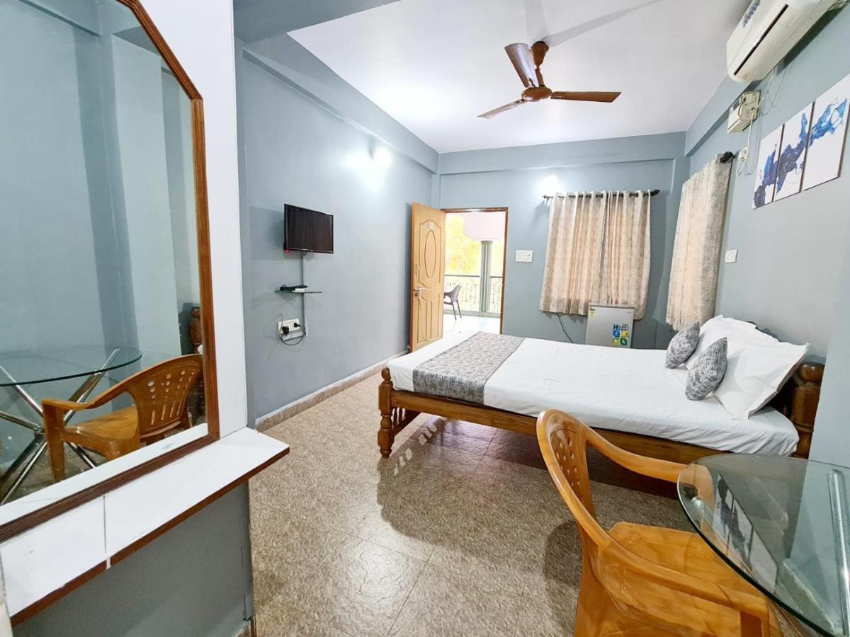 Jackson'S Beach House Calangute Luaran gambar