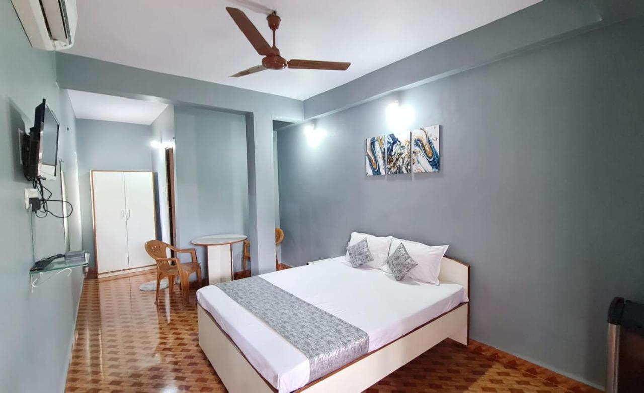 Jackson'S Beach House Calangute Luaran gambar