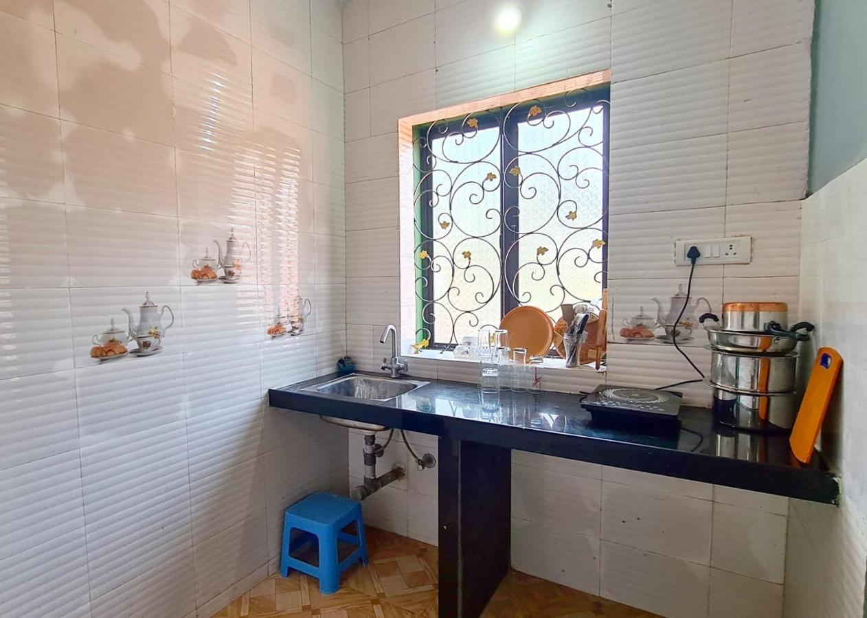 Jackson'S Beach House Calangute Luaran gambar