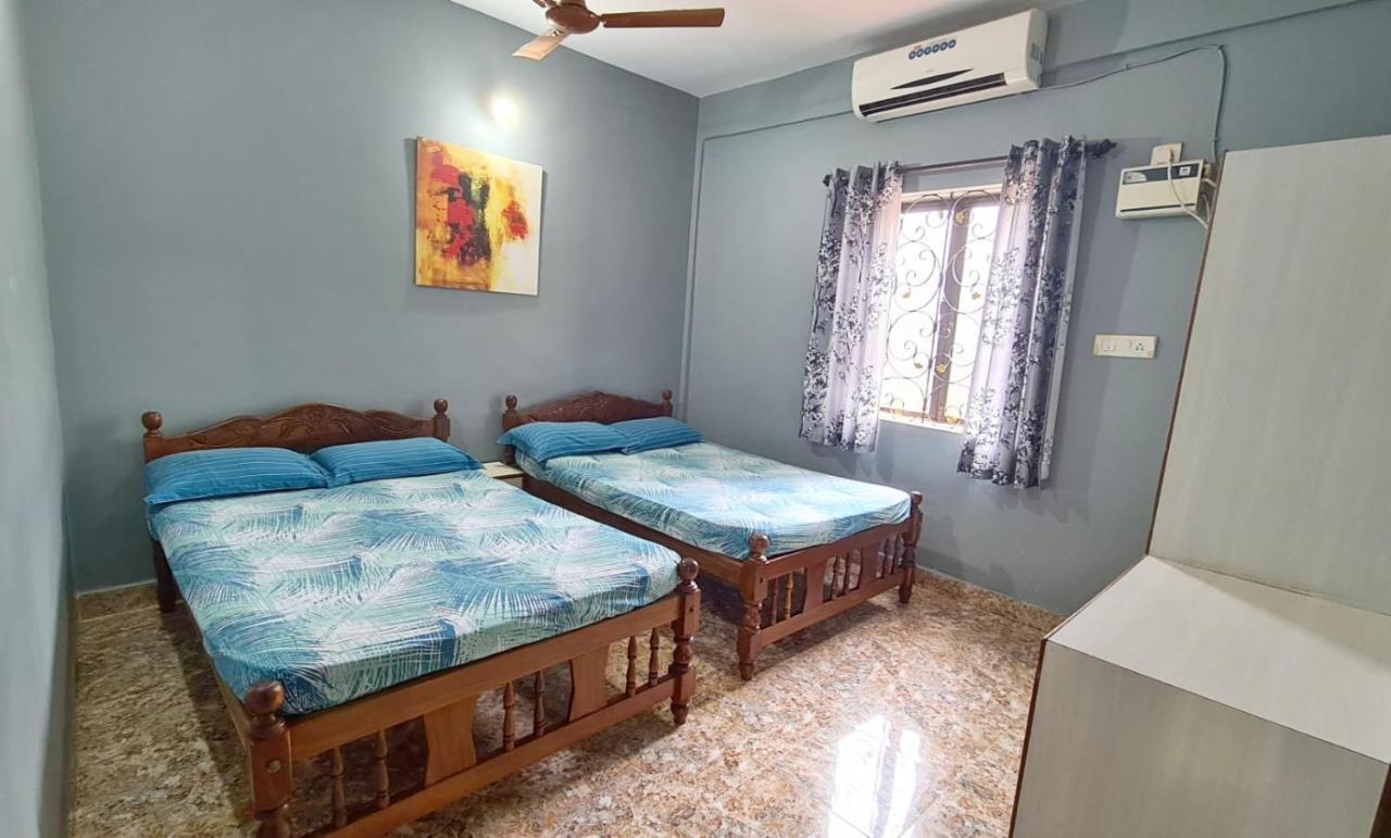 Jackson'S Beach House Calangute Luaran gambar