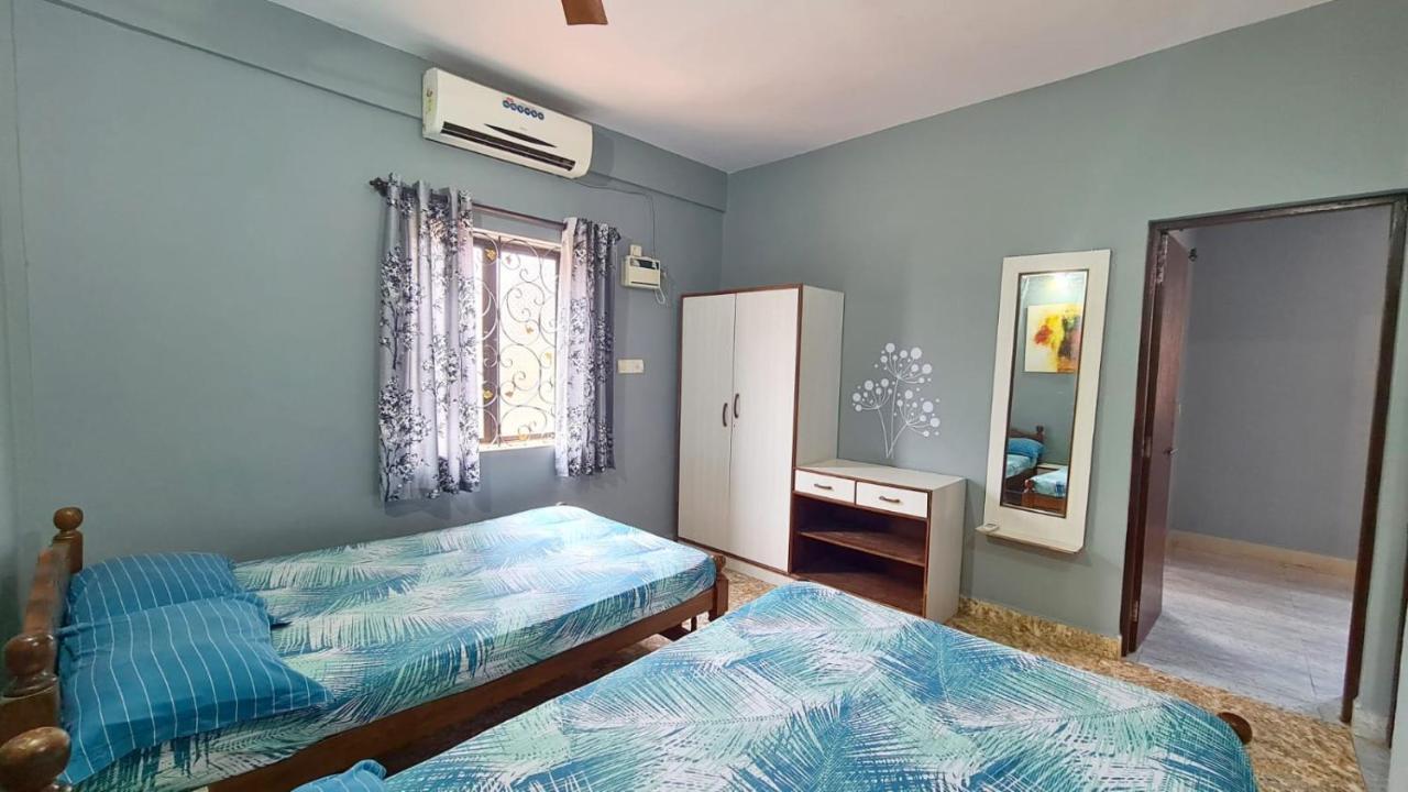 Jackson'S Beach House Calangute Luaran gambar