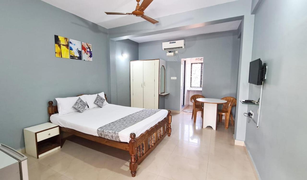 Jackson'S Beach House Calangute Luaran gambar