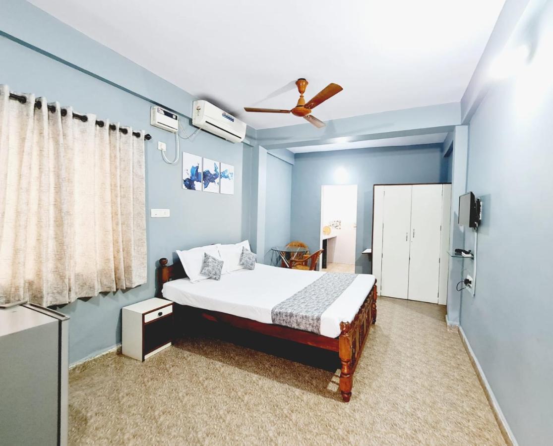 Jackson'S Beach House Calangute Luaran gambar