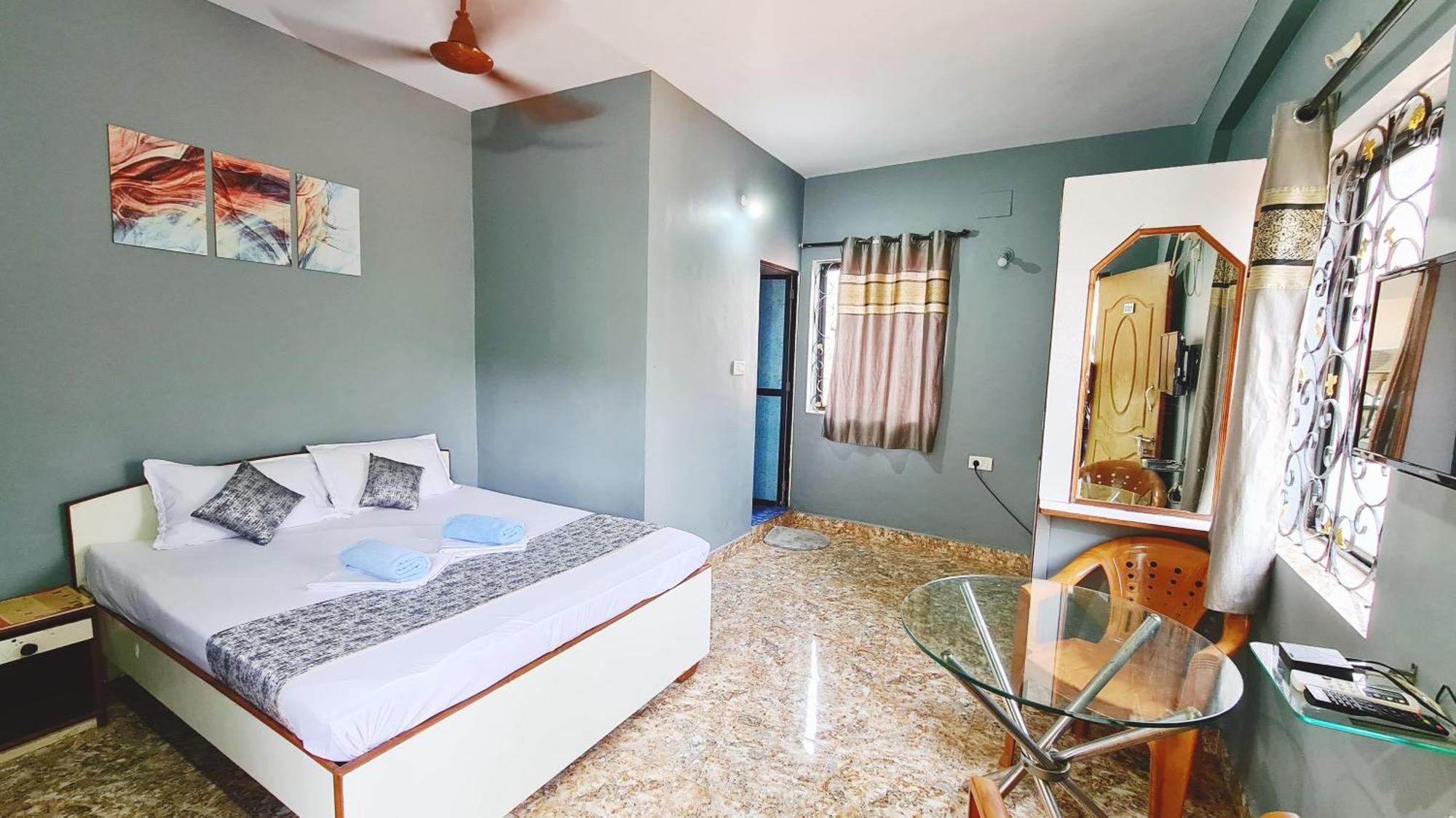 Jackson'S Beach House Calangute Luaran gambar